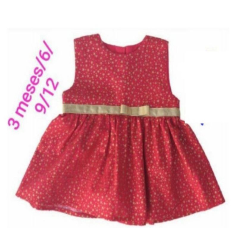 Molde Vestido Infantil Em Papel Kraft Shopee Brasil