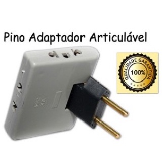 Adaptador Benjamin Articulado Sa Das Amperes Shopee Brasil