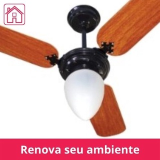 Globo Pera Para Ventilador De Teto Ou Lustre Boca De 10 Cm Shopee