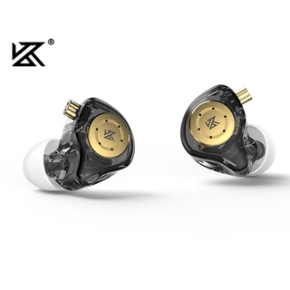 Kz Edx Pro Fone De Ouvido Intra Auriculares Hifi Din Mico Bass Fones Do