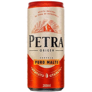 Cerveja Petra Puro Malte Pack Unidades Ml Shopee Brasil