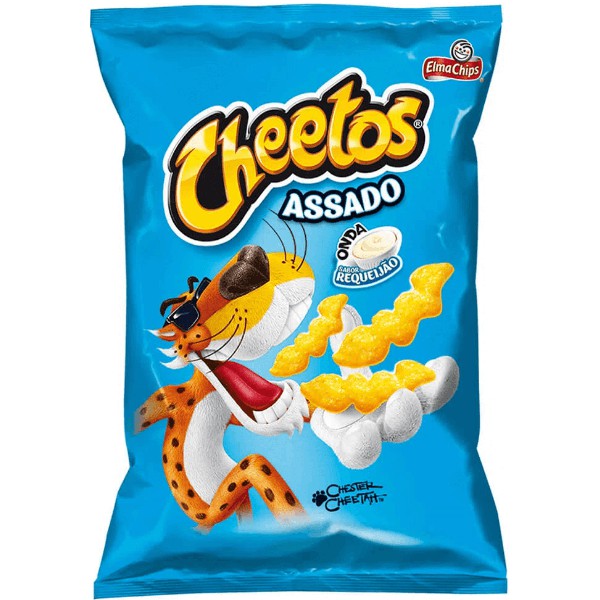 Salgadinho Elma Chips Cheetos Fandangos G A Sua Escolha Shopee Brasil