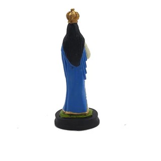 Escultura Santa Sara Kali Resina 15cm Imagem Cigana Estatua Shopee Brasil