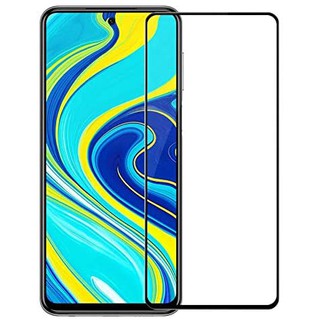 Película Vidro 3D Compatível Xiaomi Redmi Note 9S 9 Pro 9 Pro