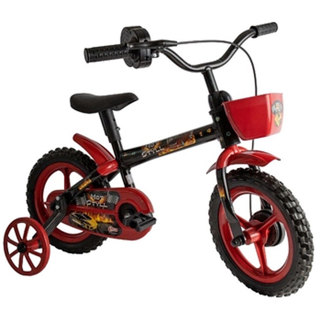 Bicicleta Bike Infantil Aro Hot Styll Shopee Brasil