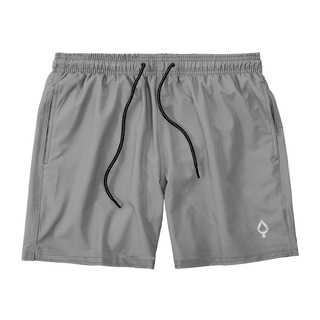 Kit Shorts Resina Bermuda Praia Tactel Liso E Listrado Masculino