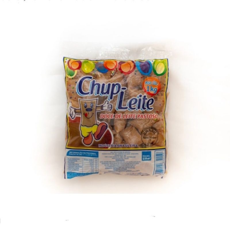 Chup Leite Doce De Leite Pastoso Kg G Shopee Brasil