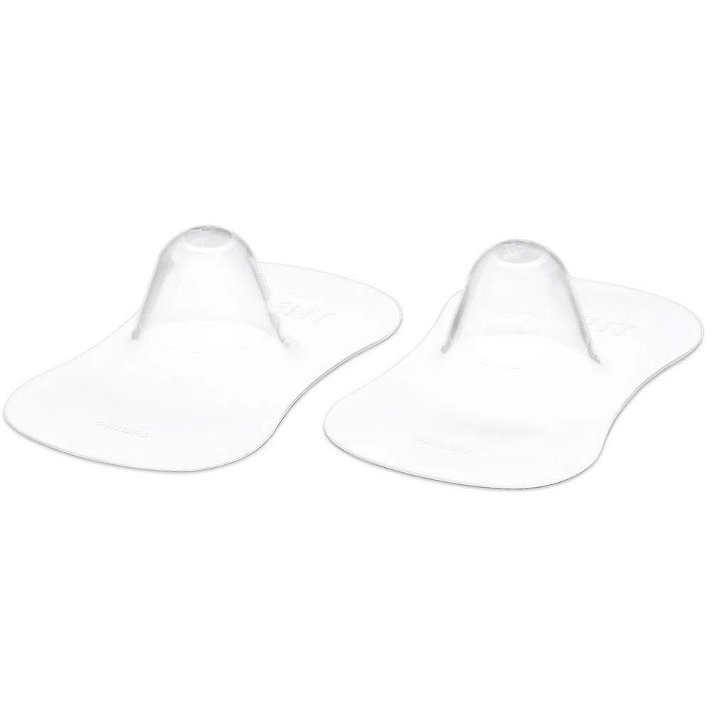 Bico Protetor Avent Tapa Seios Mamilo Silicone Amamentar Shopee Brasil