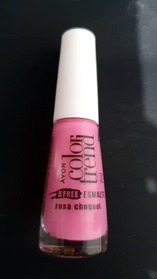 Descobrir Imagem Esmalte Rosa Choquei Avon Br Thptnganamst Edu Vn