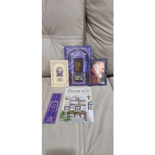 Cartas do Padre Pio Minha Biblioteca Católica Shopee Brasil