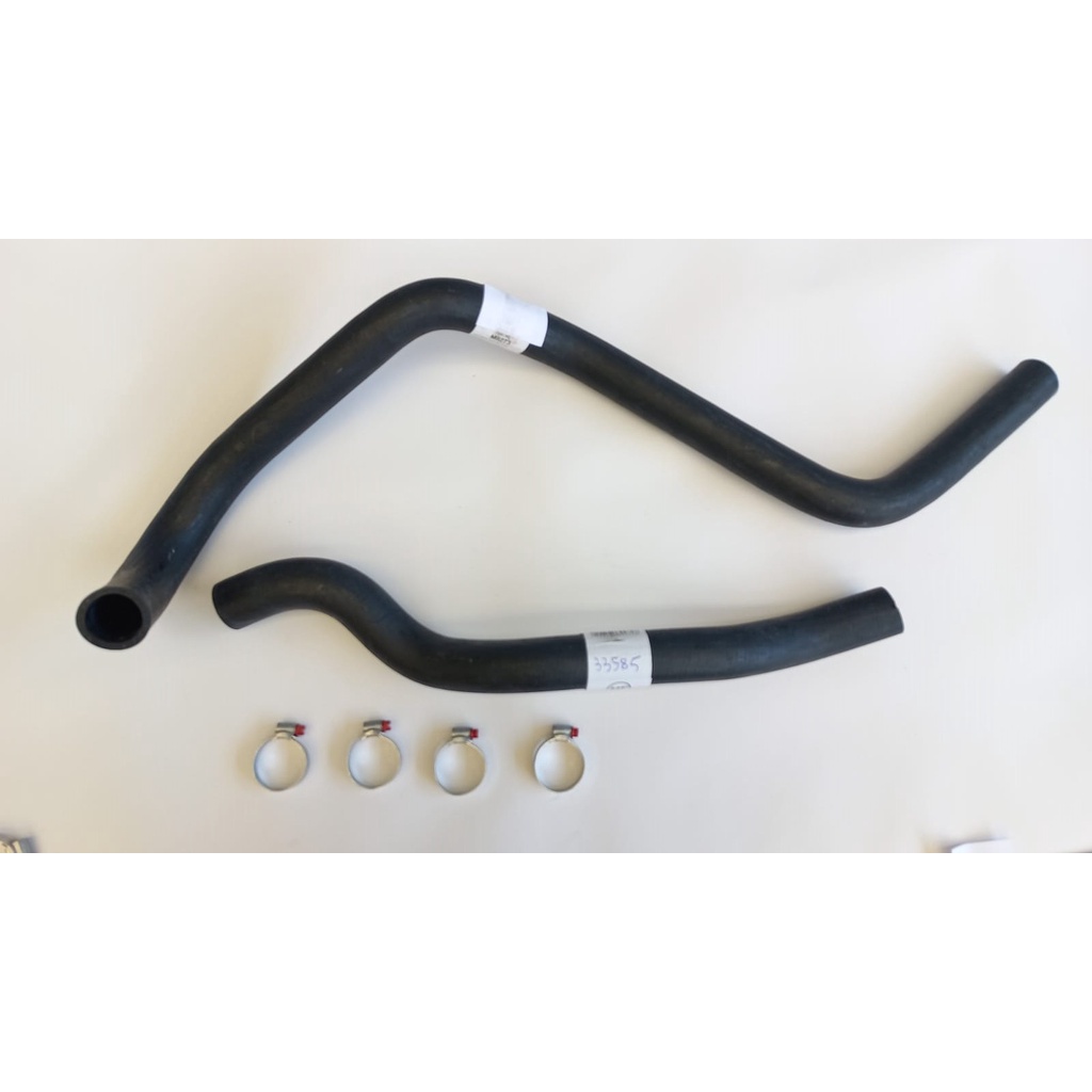 Kit Mangueira Inf Sup Radiador Fiesta Ecosport C Abr Shopee