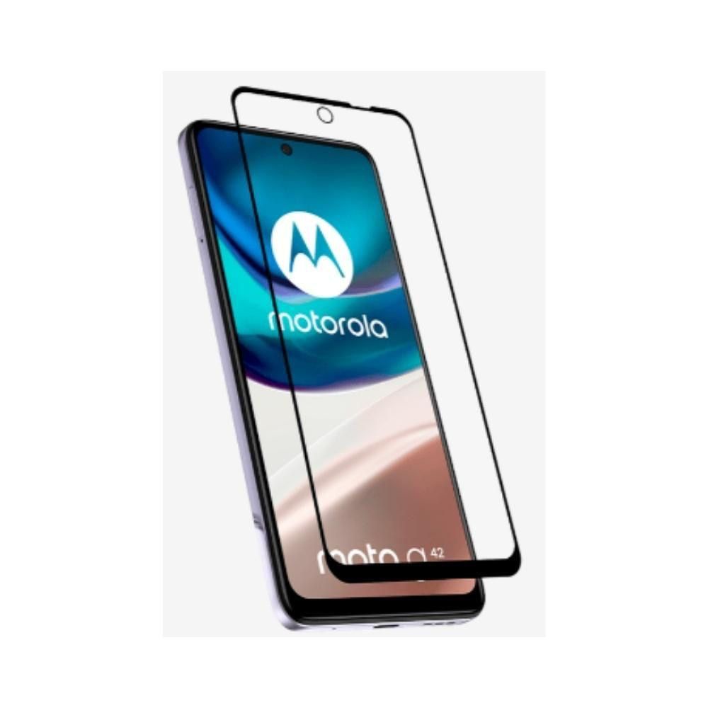 Pelicula De Vidro 3D Para Celular Motorola Compativel Moto G 41 5g