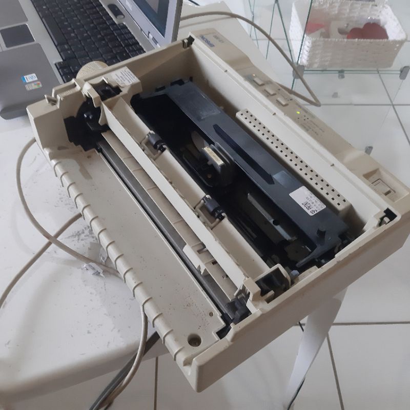 Impressora Matricial LX 300 Epson Shopee Brasil