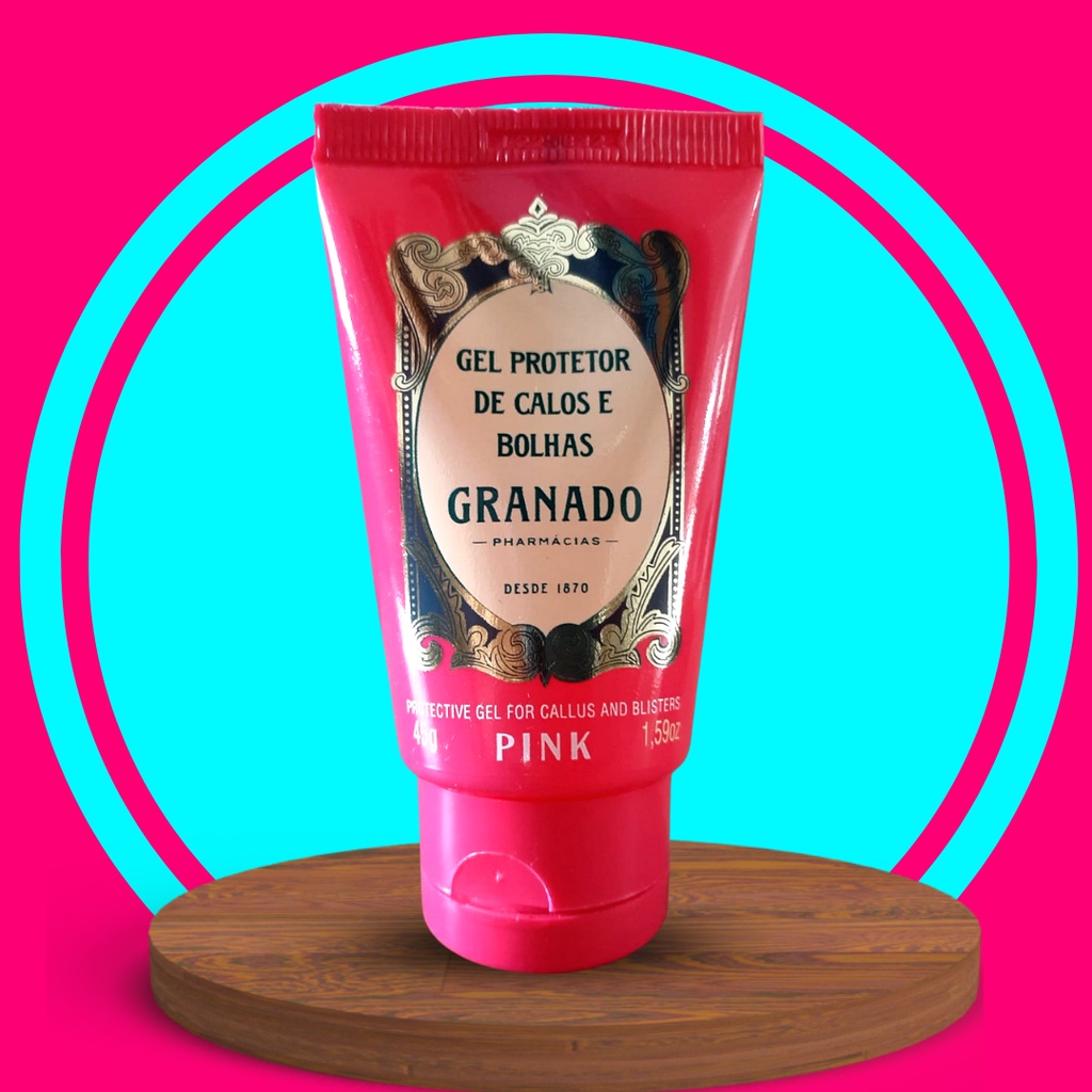 Gel Protetor De Calos E Bolhas 45g Shopee Brasil