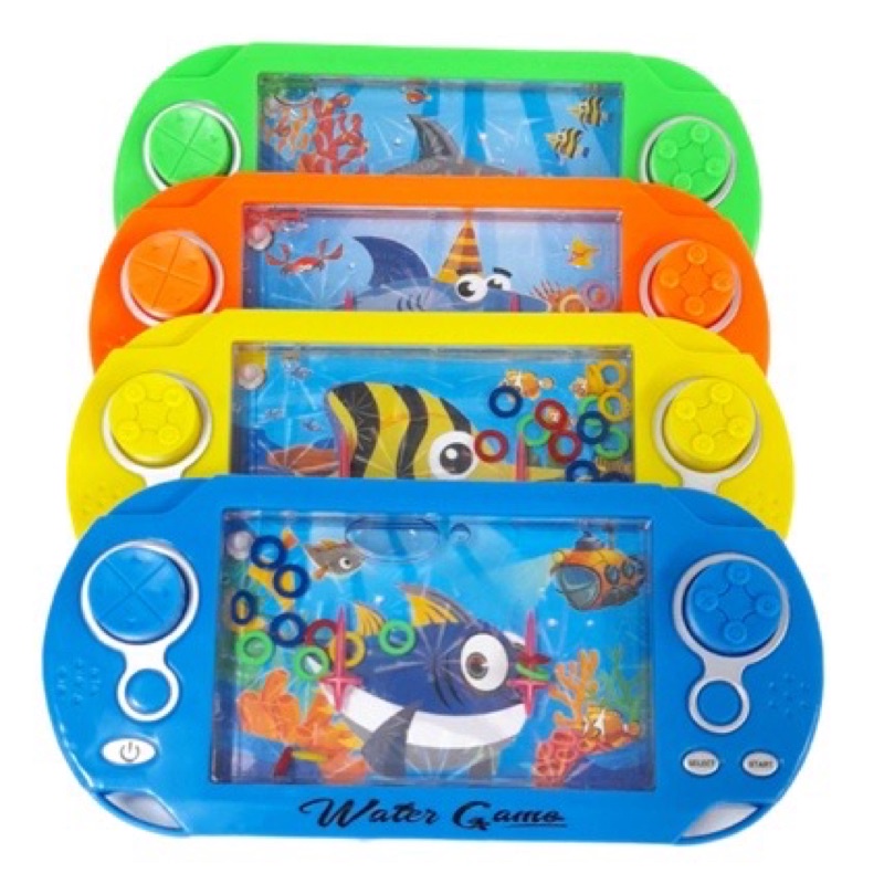 Jogo Infantil Aquaplay Acerte As Argolas Brinquedo Infantil Walter Game