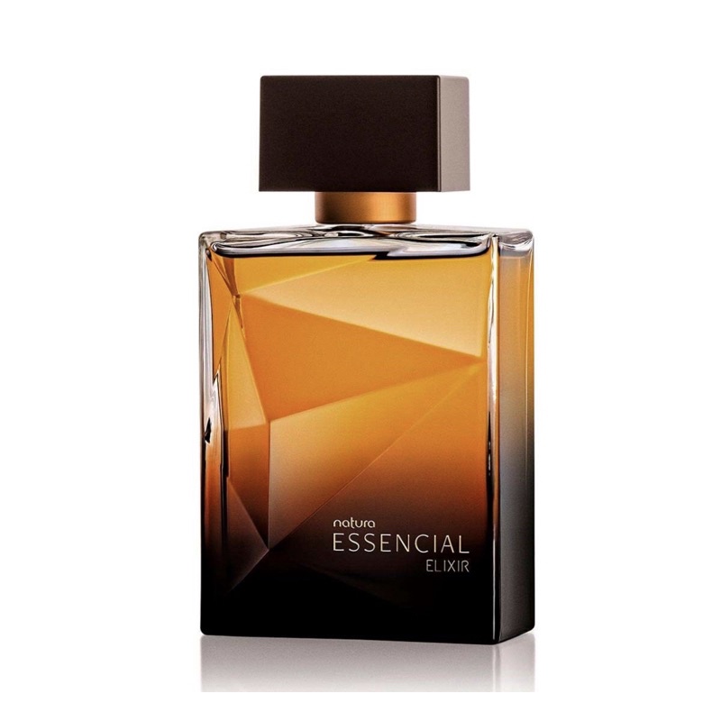 Essencial Elixir Deo Parfum Masculino 100ml Natura Shopee Brasil