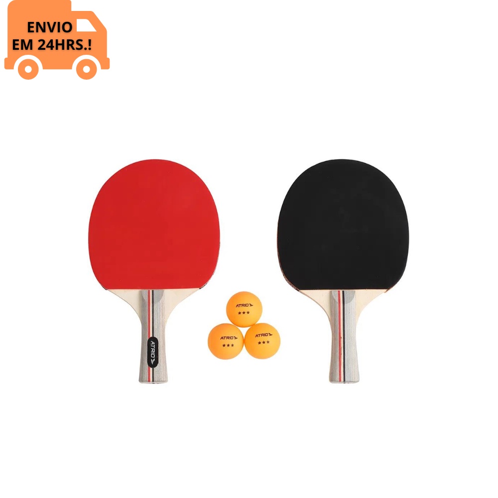 Kit Raquete Tenis De Mesa Ping Pong Lisa Bolinhas Shopee Brasil