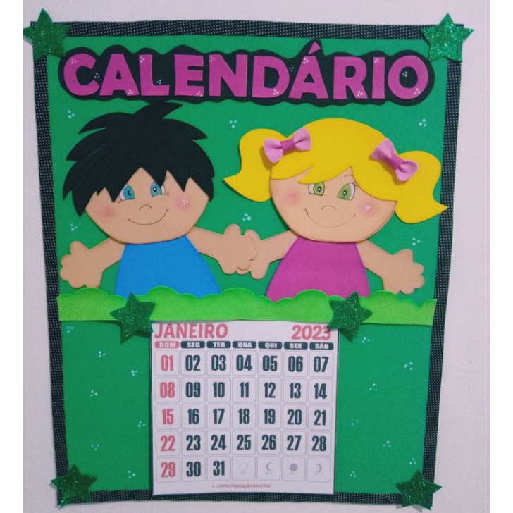 Calendário EVA Shopee Brasil