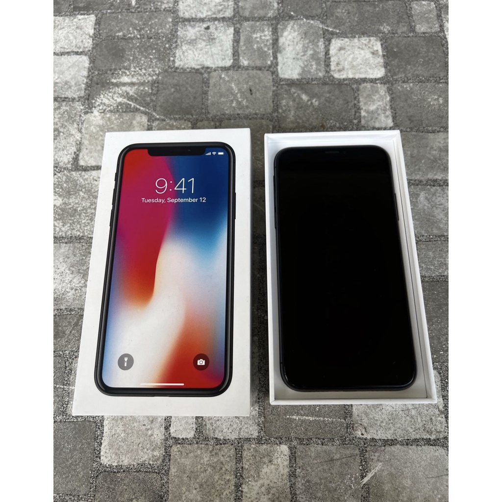 Apple Iphone X Gb New Shopee Brasil