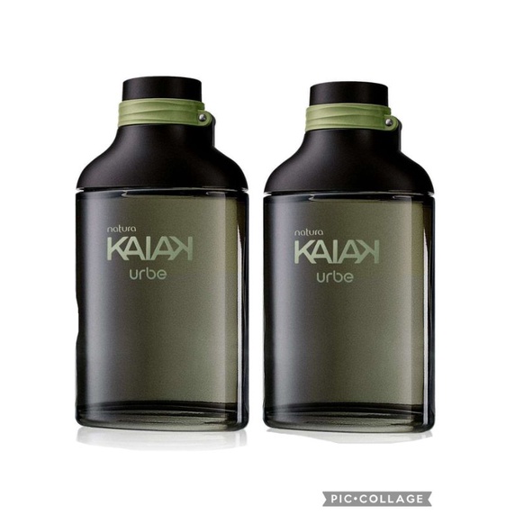 Kit Kaiak Urbe Ml Natura Shopee Brasil