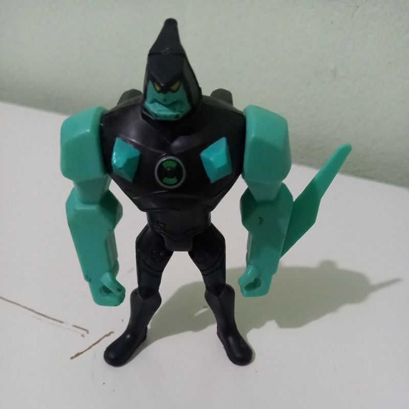 Diamante Boneco Ben 10 Action Figure Diamond Ben 10 Shopee Brasil