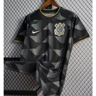 Camisa Nike Corinthians Ii Torcedor Pro Masculina Alta