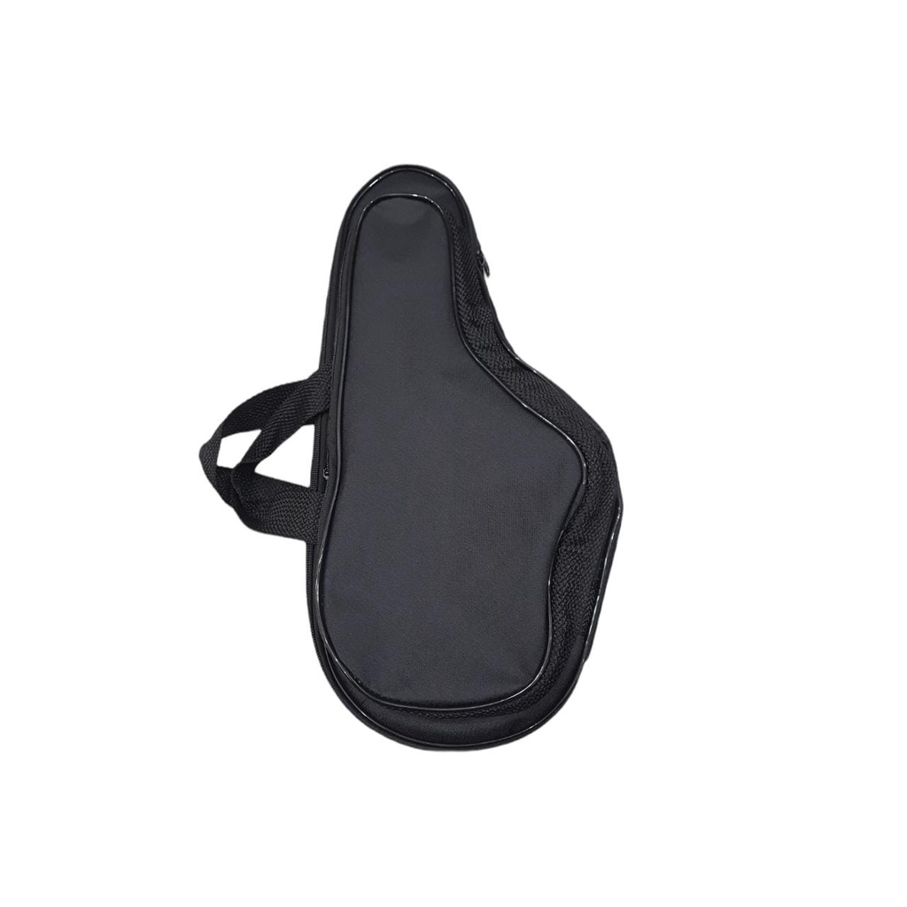 Capa Bag Extra Luxo Para Sax Soprano Curvo Shopee Brasil