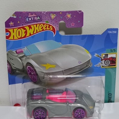 Hot Wheels Barbie Extra Shopee Brasil