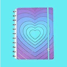 CADERNO INTELIGENTE SILVER LOVE Shopee Brasil