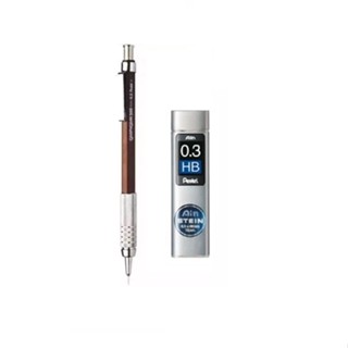 Lapiseira Pentel Graphgear Mm Grafite Ain Stein Hb Shopee