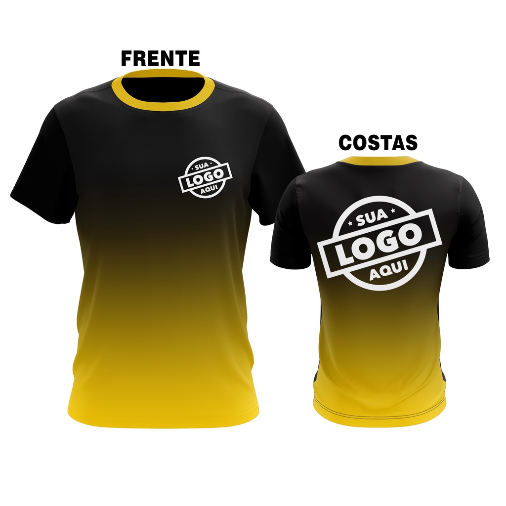 Uniformes Personalizados Kit 2 Camisetas Para Empresas Camisetas