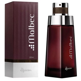 Perfume Masculino Malbec 100ml ORIGINAL Lacrado Shopee Brasil