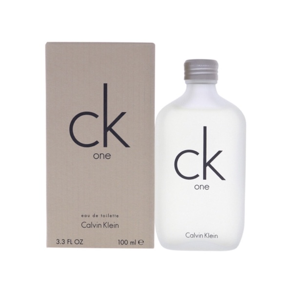 Perfume CK One Calvin Klein 100 ML Importado Original Shopee Brasil