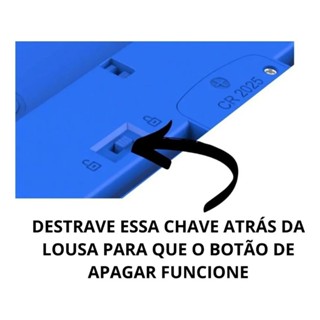 Lousa Magica Digital Grande 12 Polegadas Escrita Colorida Shopee Brasil