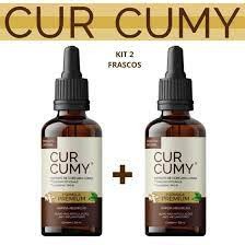 Tratamento 2 Meses Curcumy Premium Original Extrato De Curcuma