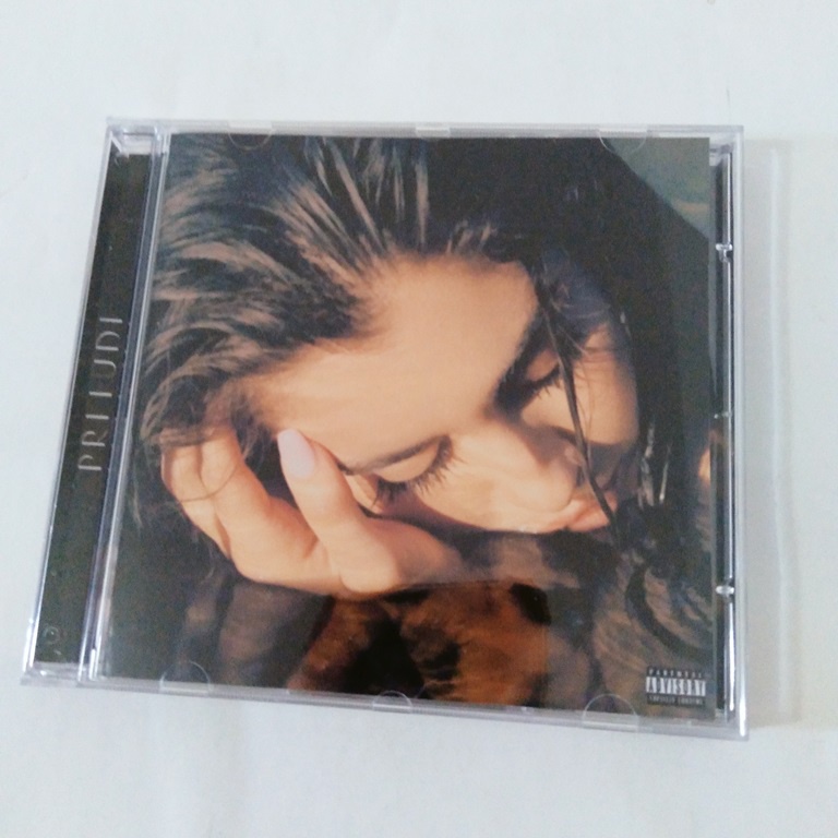 Cd Lauren Jauregui Prelude Ep Fan Edition Shopee Brasil