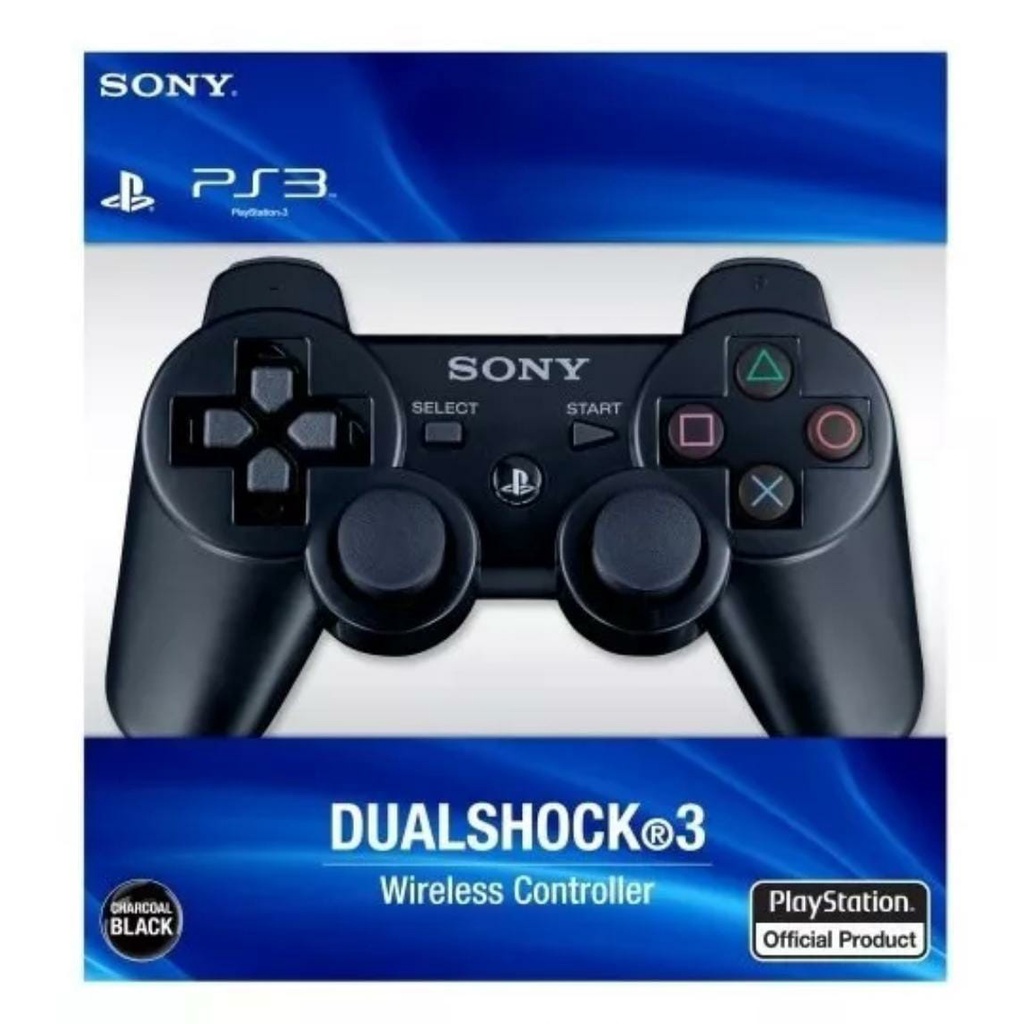 Controle Ps Original Sem Fio Sony Playstation Dualshock Escorrega