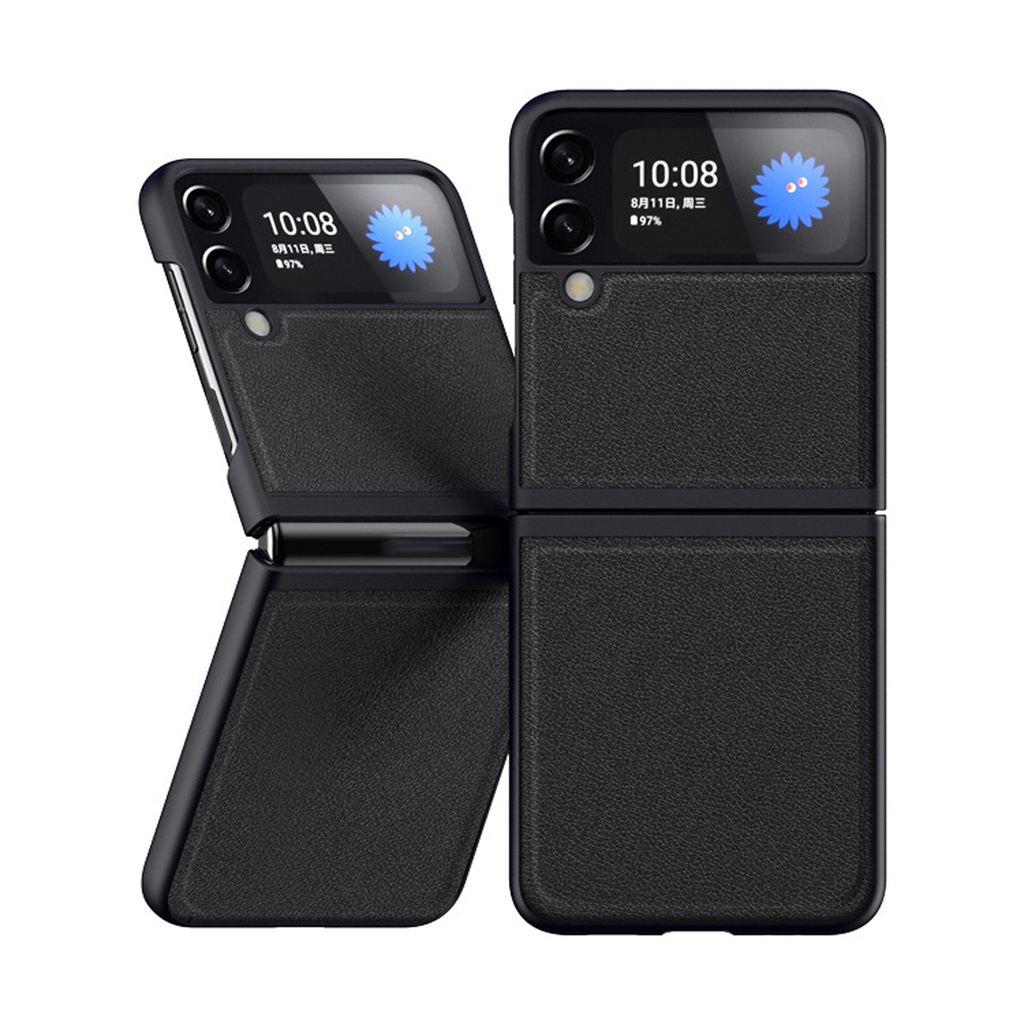 Galaxy Z Fold 4 5G Capa Armadura À Prova De Choque De Suporte Para