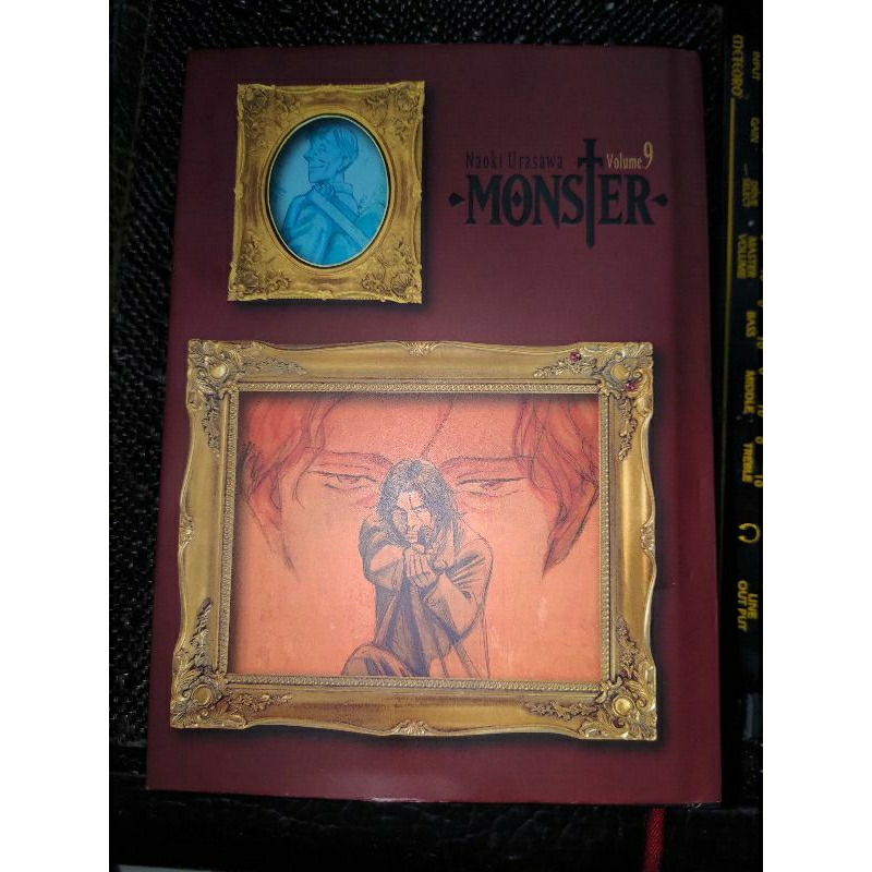 Mang Monster Kanzenban Volume Raro Panini Desconto No Pre O