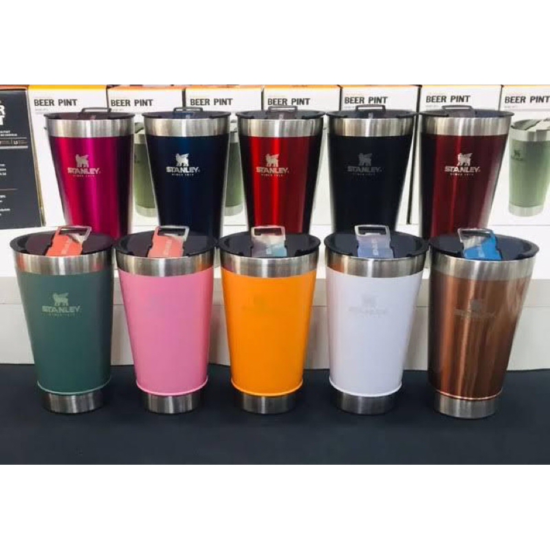 Copos Stanley Diversas Cores Shopee Brasil