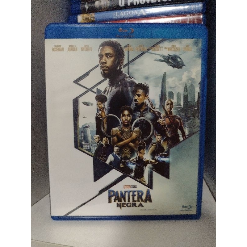 Bluray Pantera Negra Wakanda Para Sempre Escorrega O Pre O