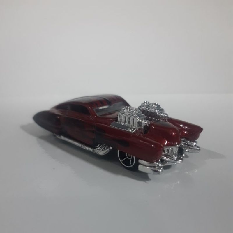 Hot Wheels Evil Twin The Hunt Loose Eviltwin Shopee Brasil