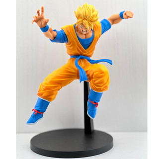 Action Figure Son Gohan Super Saiyajin Dragon Ball Legends Collab