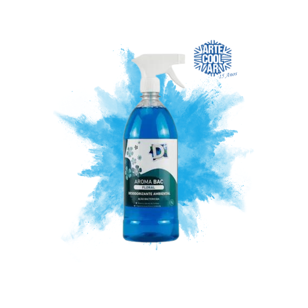 BACTERICIDA BAC FLORAL 1LT