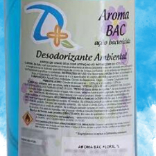 BACTERICIDA BAC FLORAL 1LT