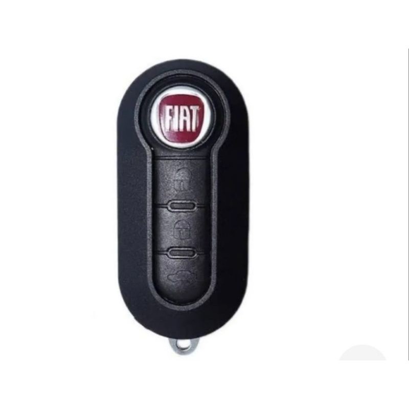 Chave Canivete Fiat Alarme Positron Flex Shopee Brasil