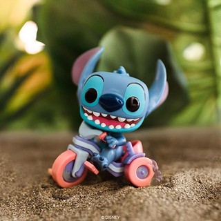 Funko Pop Disney Lilo Stitch Stitch On Tricycle Funko Shop