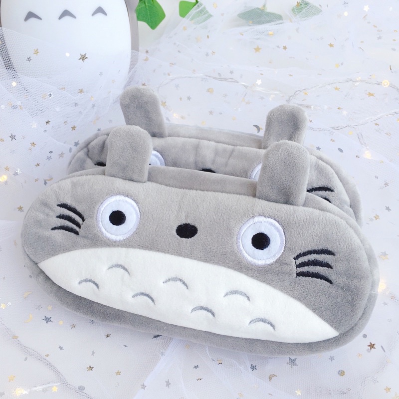 Estojo Totoro Pel Cia Studio Ghibli Shopee Brasil