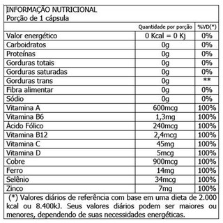 Kit 3 Polivitamínico Imunidade 60 Cápsulas Catarinense Shopee Brasil