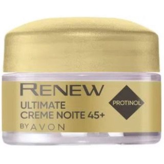 Renew Avon Creme Anti Sinais Dia Noite G Shopee Brasil